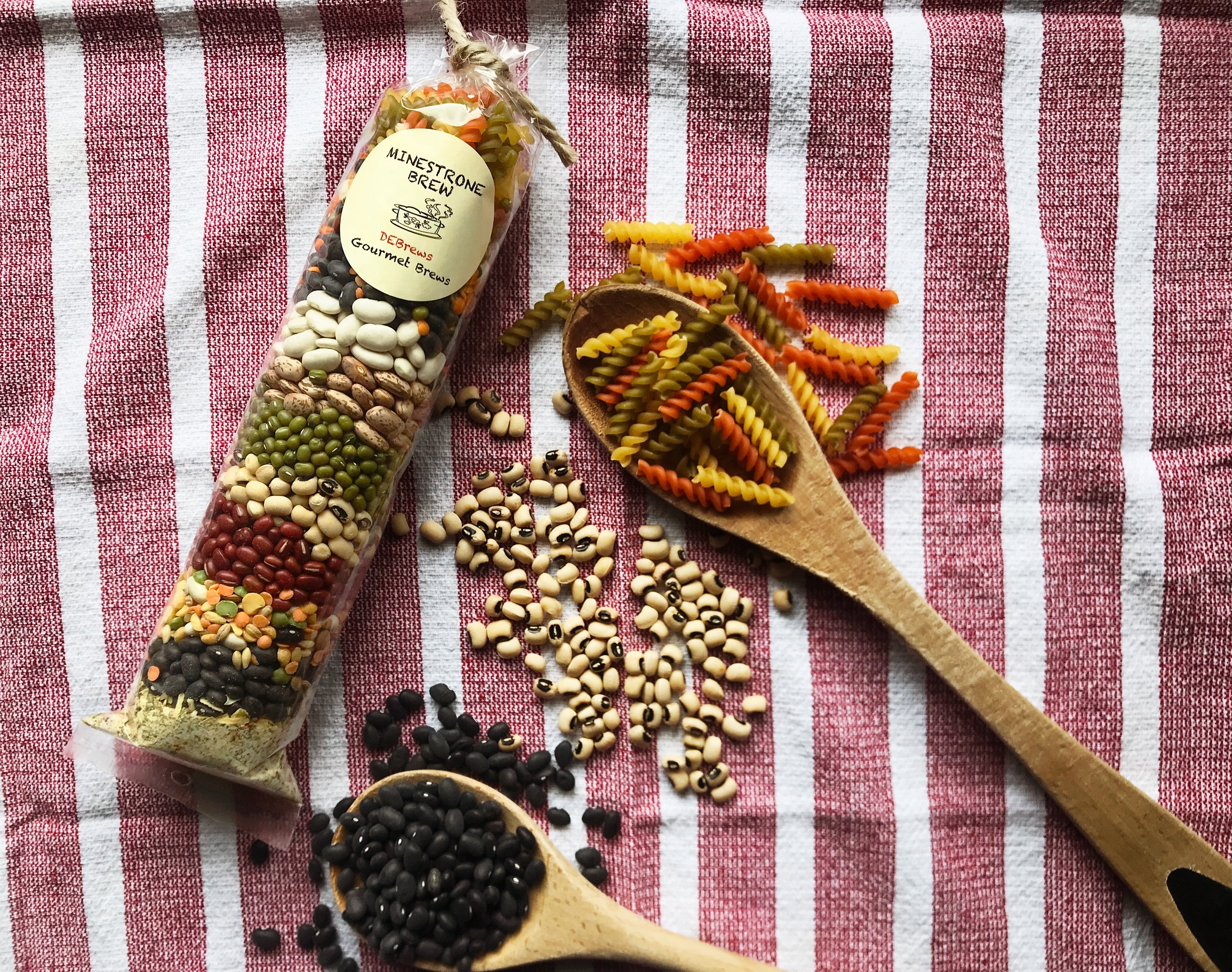 Minestrone Brew - DEBrews